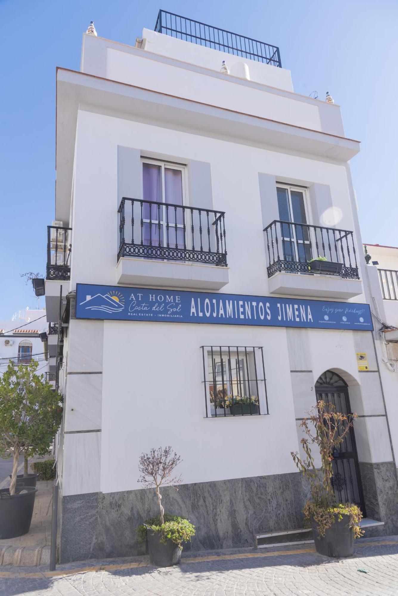 Estudio Jimena Carabeo En El Centro De نيرخا المظهر الخارجي الصورة